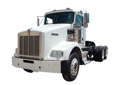 trucks and trailers