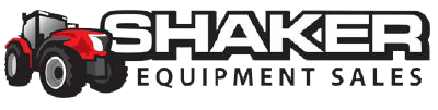 Shaker Equipment Sales