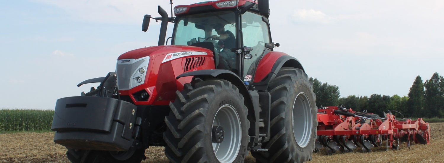 McCormick Tractor